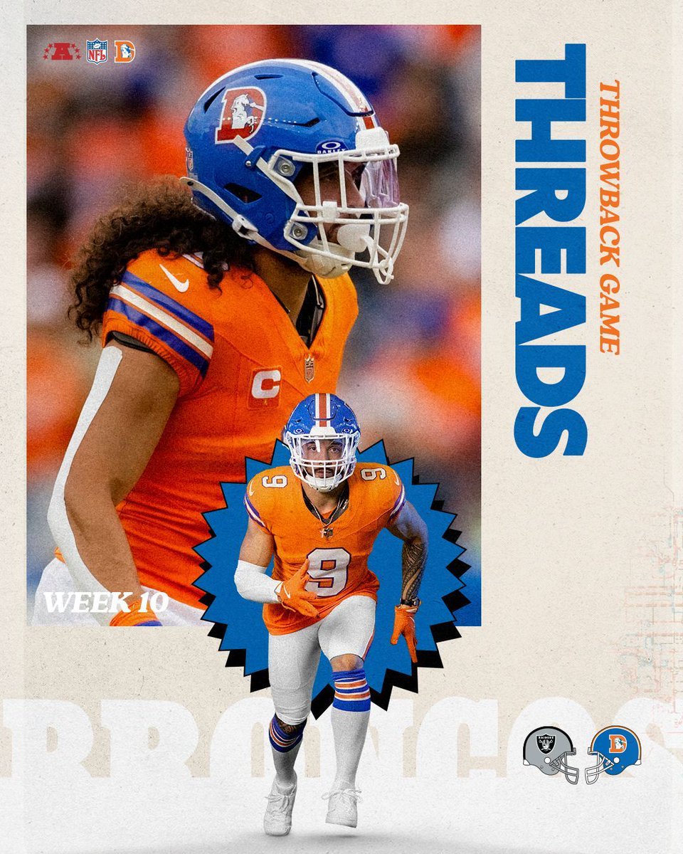 Denver Broncos tweet media