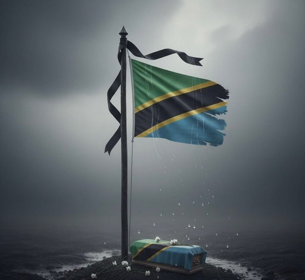 Innalillahi wa inna ilaihi raji’un, Mwenyezi Mungu azirehemu roho za maiti wote waliopoteza maisha kuanzia siku ya 29, Oktoba mpaka leo hii. 💔🕊️