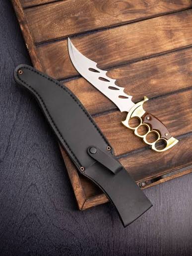 SICCBLADESUSA's tweet photo. Custom Handmade Bowie Knife With Unique Style Handle 
We Can Engrave Your Name Or Anything On the Blade 
DM For Ordered https://t.co/mqUpltqJNz