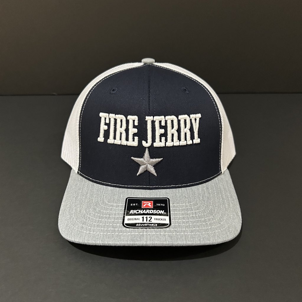 firejerrydc's tweet photo. @MLFootball @LawsNation @ScooterMagruder @mtag1993 @Spoonie881 @tx_princess78 @DezBryant Wear FIRE JERRY hats avalanche here only 🔥 https://t.co/IbwMdvOGNY