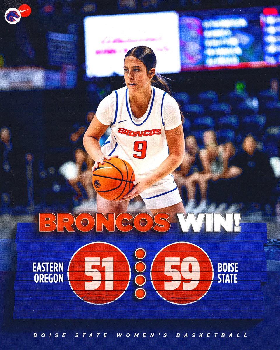 Boise State Women’s Basketball tweet media