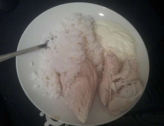 Talked to the guy I used to have a crush on