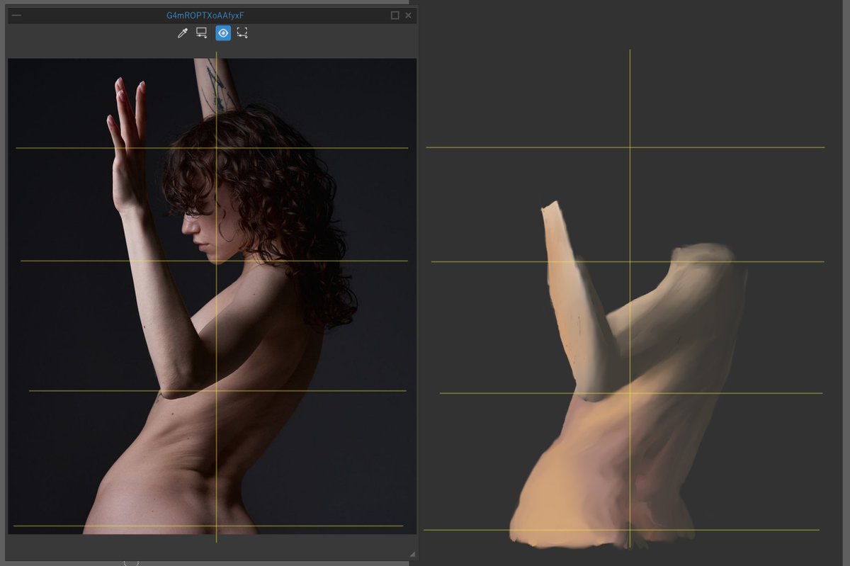 EAMoon2022's tweet photo. 練習。Practice.
Reference by Grafit Studio(@grafit_studio)
#Rebelle8 #referencepicture https://t.co/NBqnONcWVd