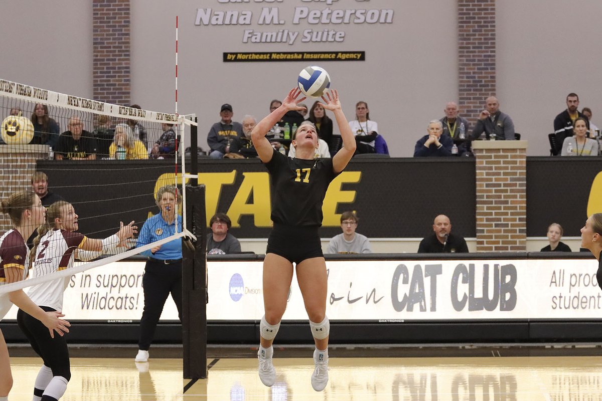 Wayne State Wildcats tweet media