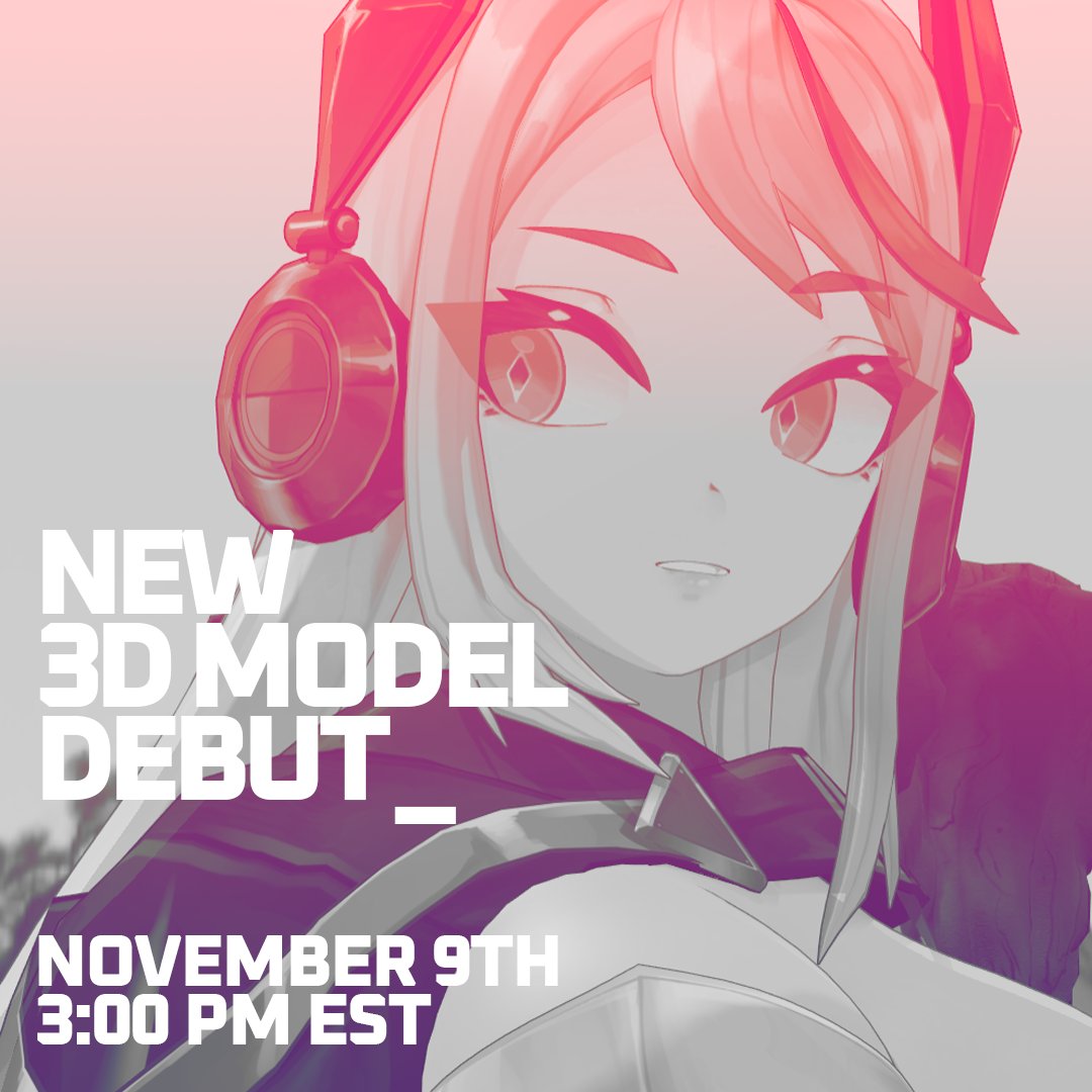 Arianna Foxton 🎧💾 VTuber 🇨🇦 tweet media