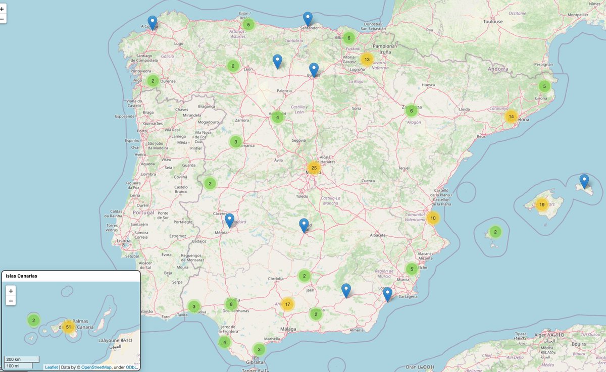 Más de 200 profesores de toda España han recibido hoy las instrucciones para registrarse en la plataforma del 25_Bebras_ES. ¿Te has quedado atrás? 
¡Inscríbete cuanto antes para participar!

forms.gle/EHzqXYX3VaEngy…

(Problemas de ejemplo en educaixa.org/es/-/hellobebr… )