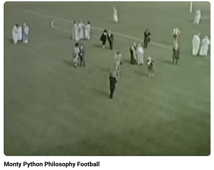 Plato's academy, Aristotle's lyceum, Zeno's stoa, Epicurus' garden, etc...