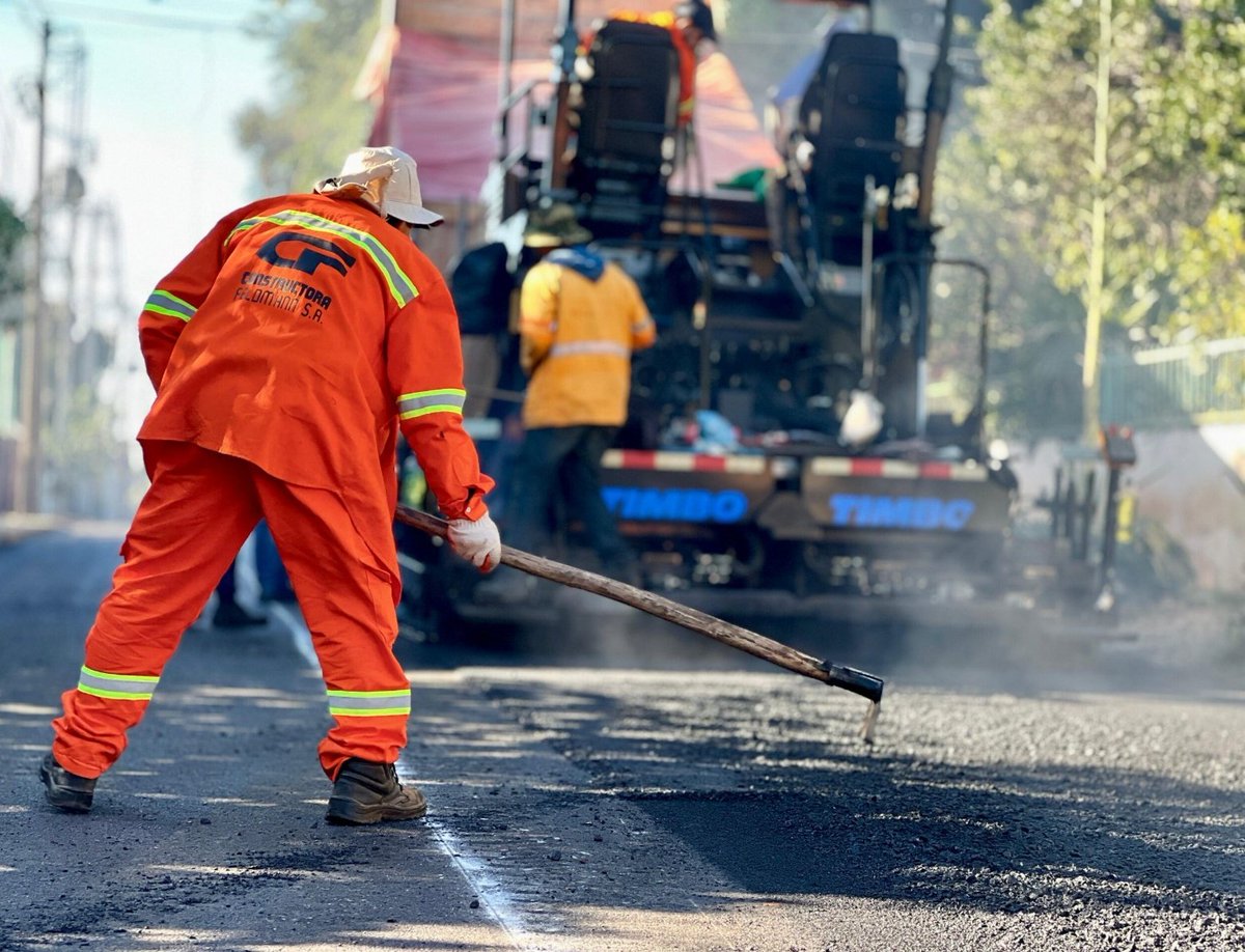 MOPC Paraguay tweet media