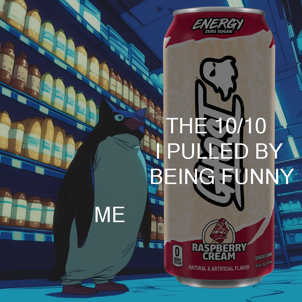 the only 10/10 you'll need