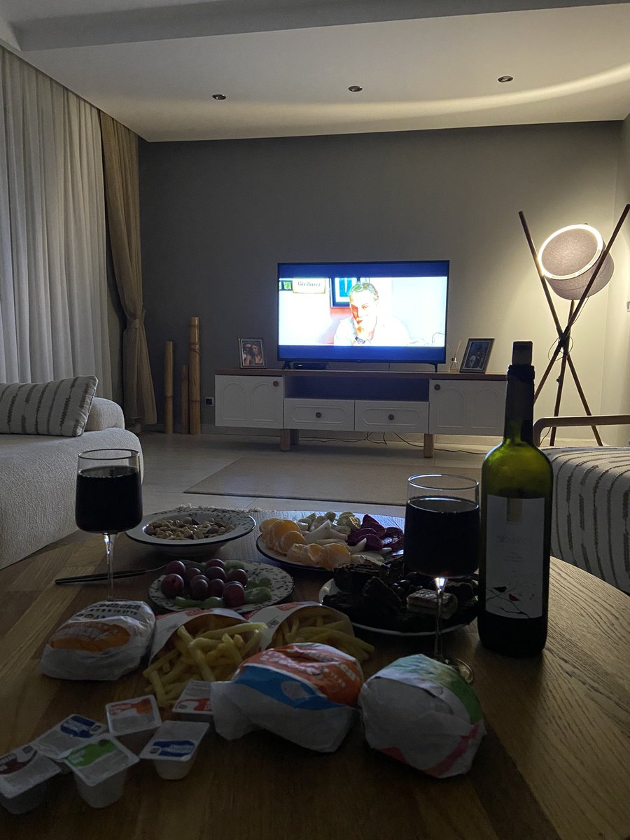 O zmn bizde bişeyler yapalım 🥰❤️