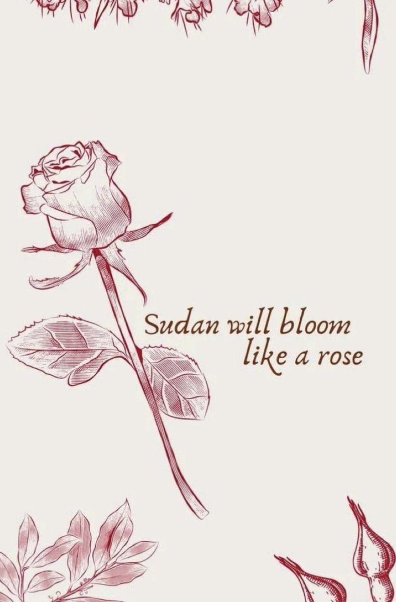 alfi_israa's tweet photo. اللهم امنحنا أياما بلا خوف، وليلًا ينام فيه الناس مطمئنين ،
هب لنا أحاديث خفيفة بعد تعب طويل، وأمنيات مزهرة رغم الرماد .

دعواتنا اليوم ليست إلا نداءً للسلام،أن يرفرف على بيوتنا،ويغسل أرواحنا .
اللهم طمأنينة تعم، وسلام يليق بنا 🤍🌸

#السودانيون_يستحقون_السلام 
#لا_للحرب https://t.co/diaMpZi0CU