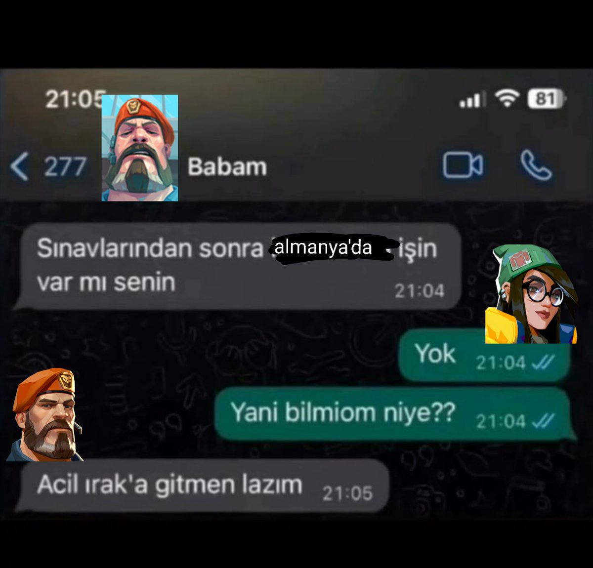 ah be fadeim