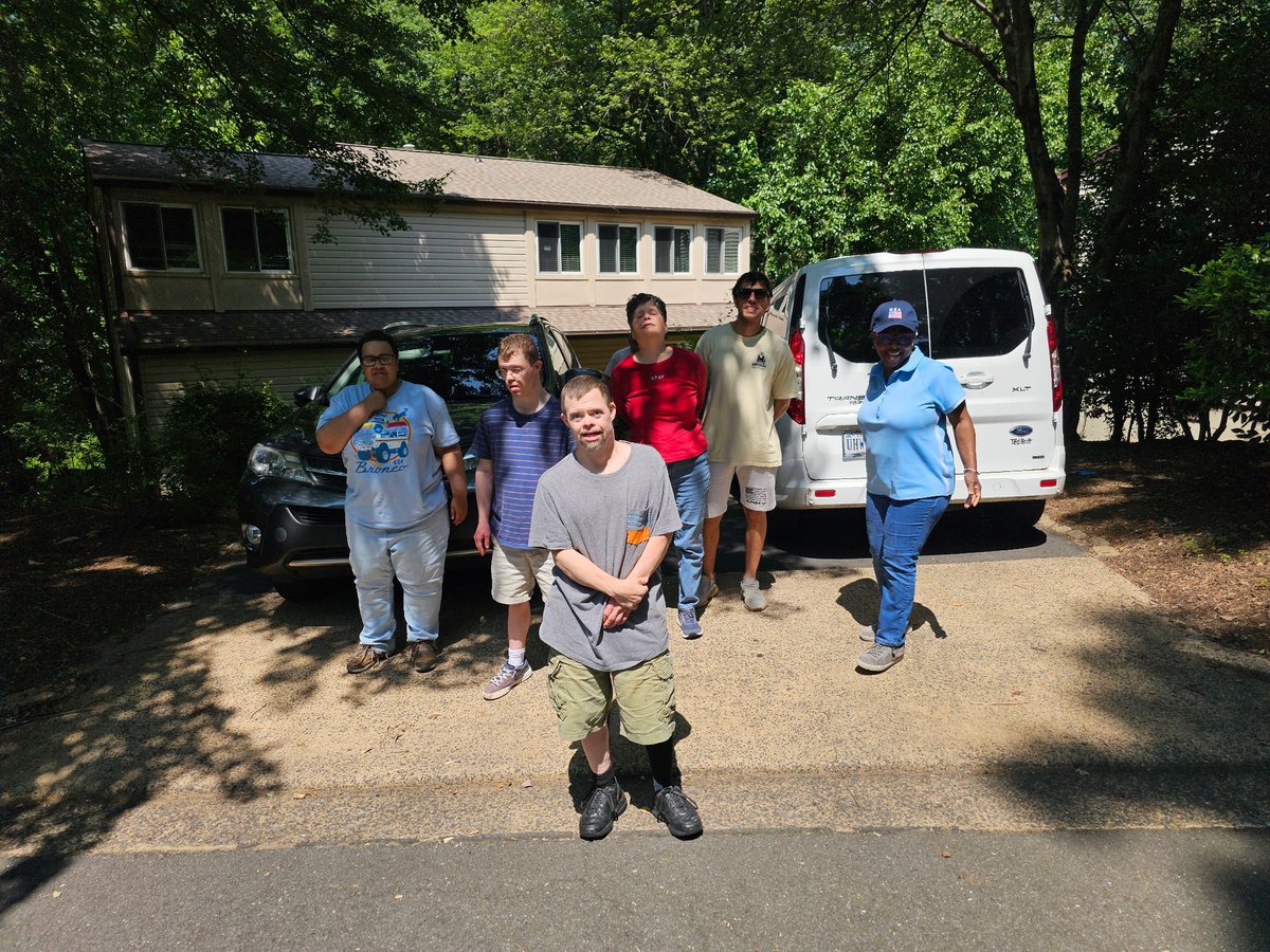 gabrielhomesinc's tweet image. Every day is vibrant at Gabriel Homes! 🌟 

Learn more about how Gabriel Homes empowers all adults with IDD: ➡️ gabrielhomes.org/life-at-gabrie…

#IntellectualDisabilities #DevelopmentalDisabilities