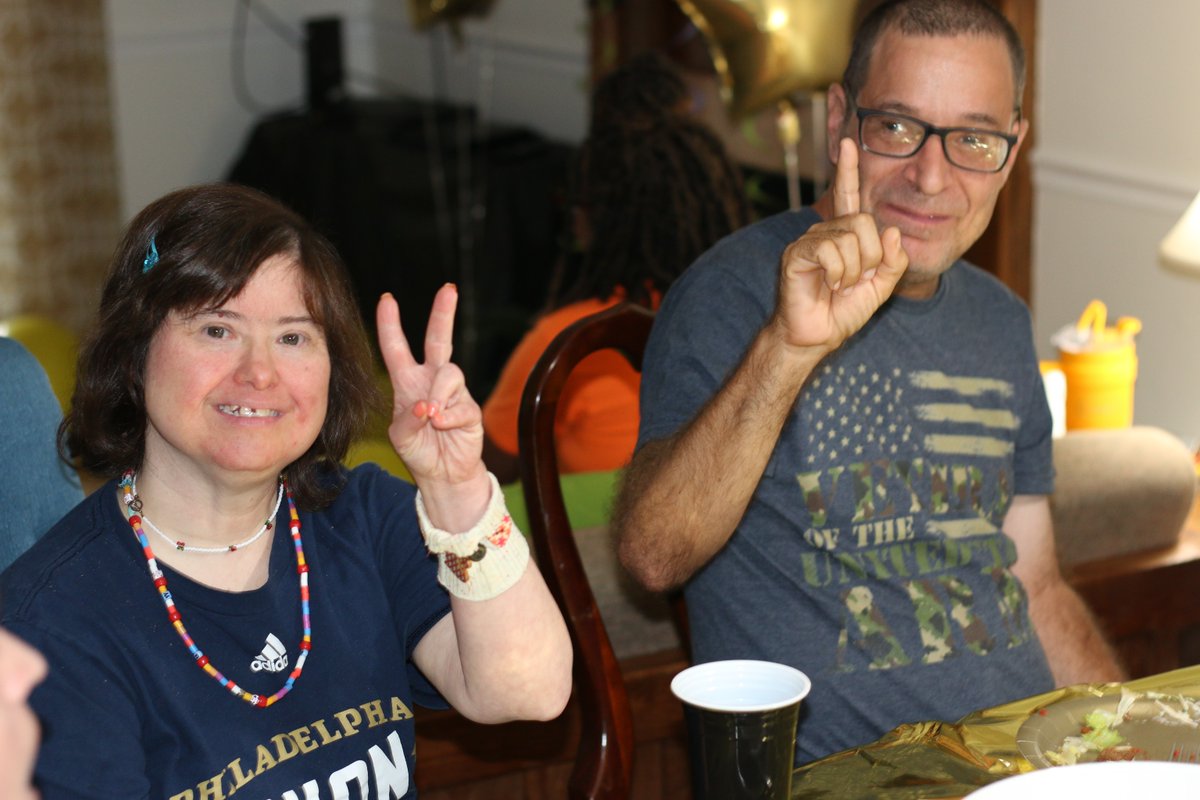 gabrielhomesinc's tweet image. Every day is vibrant at Gabriel Homes! 🌟 

Learn more about how Gabriel Homes empowers all adults with IDD: ➡️ gabrielhomes.org/life-at-gabrie…

#IntellectualDisabilities #DevelopmentalDisabilities