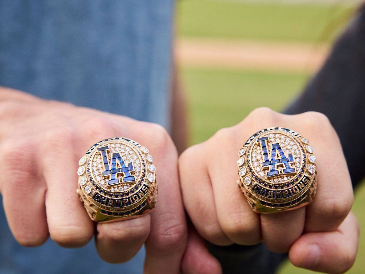 caltechalumni's tweet image. 🏆 The Dodgers are World Series champions! Congratulations to the team and the behind the scenes members like Grace Peng (BS &apos;20) and Ryan Casey (BS &apos;15) whose analytics work is quietly powering the team’s winning edge. Dive into how data meets baseball: alumni.caltech.edu/techer/stories…