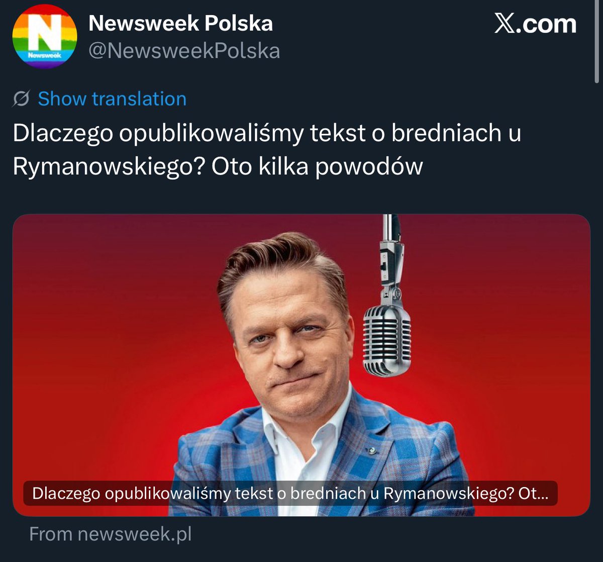 Jakub Grygowski tweet media
