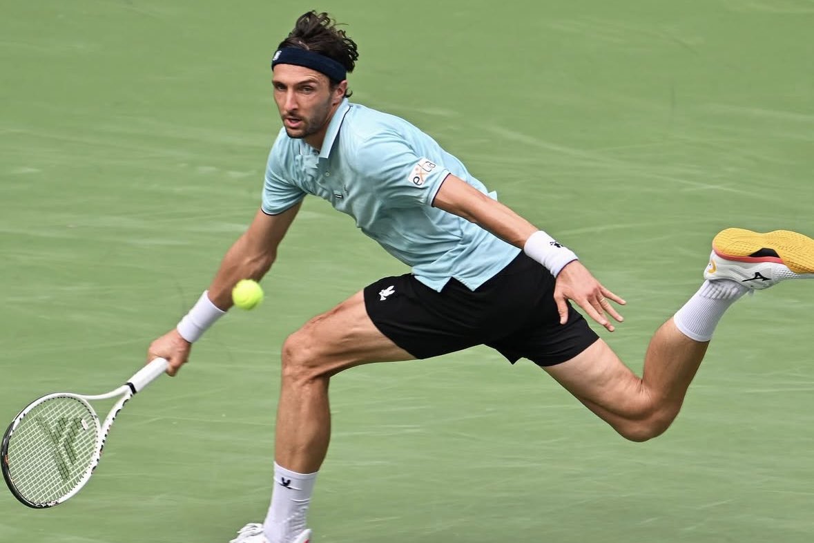 🪜 LADDER CHALLENGE 🪜 

⏳Step 1: $100 -> $200

🇫🇷Rinderknech ML &amp;
🇫🇷Van Assche +1.5 Sets

♥️LIKE if tailing!