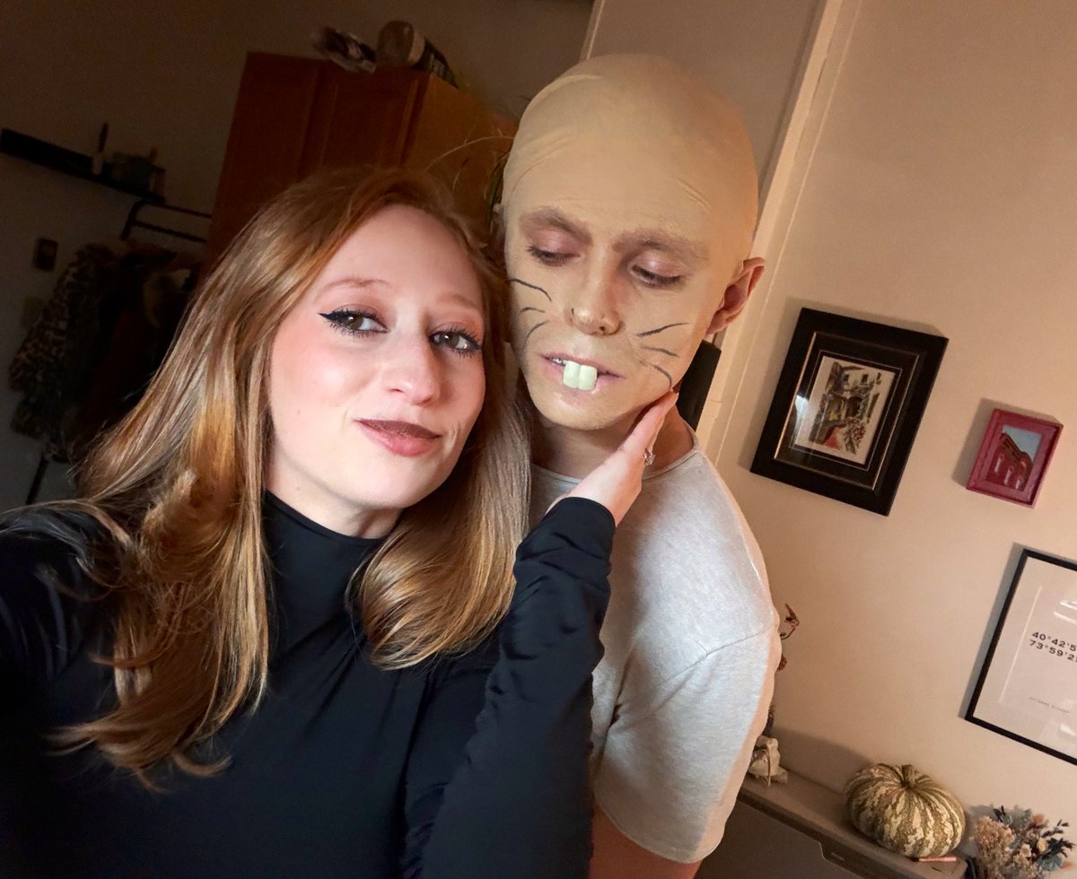 For everyone who asked…here’s the Halloween results