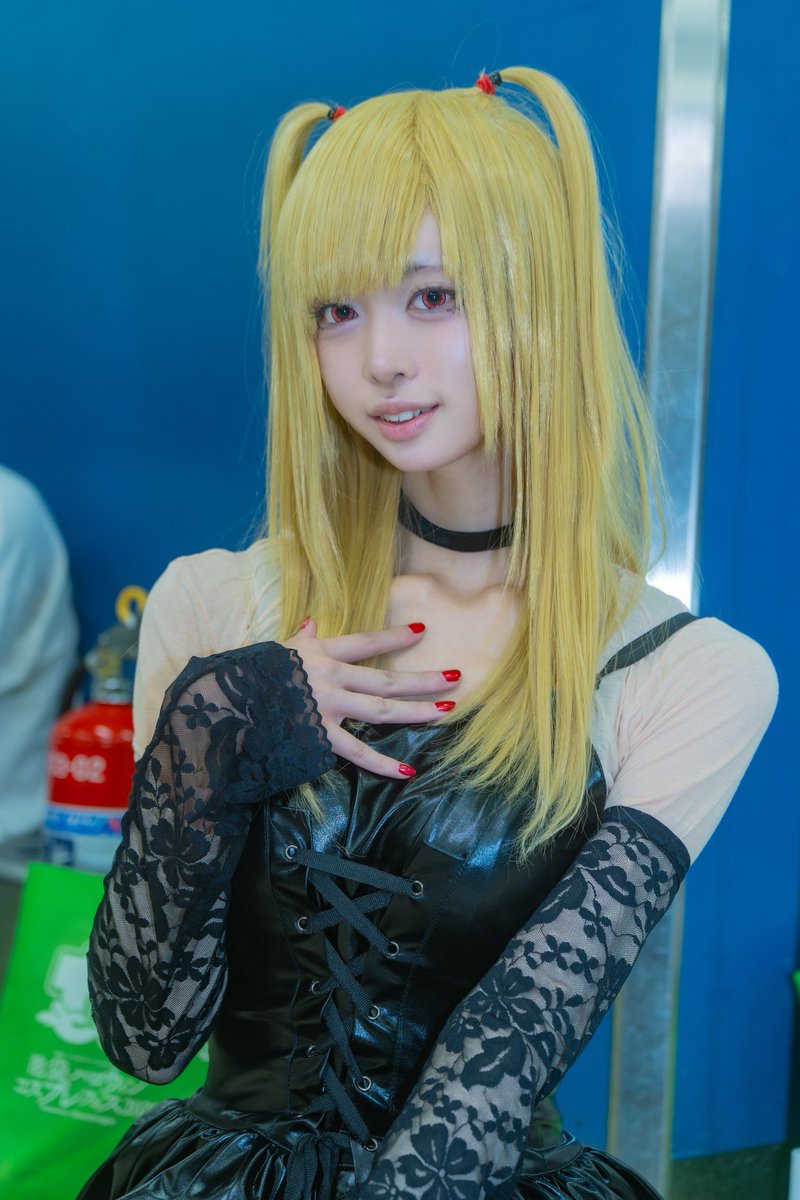 cosplay

世の中狂ってるね。