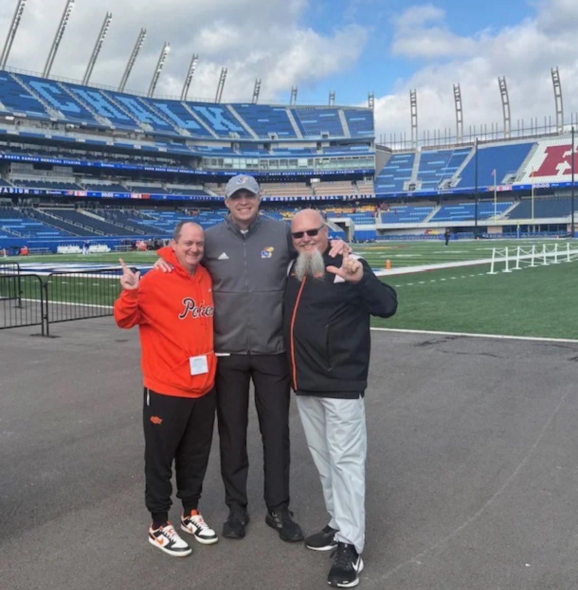 Uncommon Sports Group tweet media