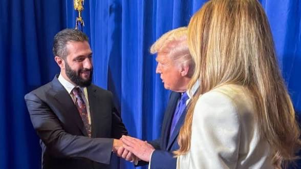 <a href="/toxiccowboy1/">Toxic Cowboy</a> Trump literally met with a man that was on 2017 FBI Most Wanted list and was in Al Qaeda