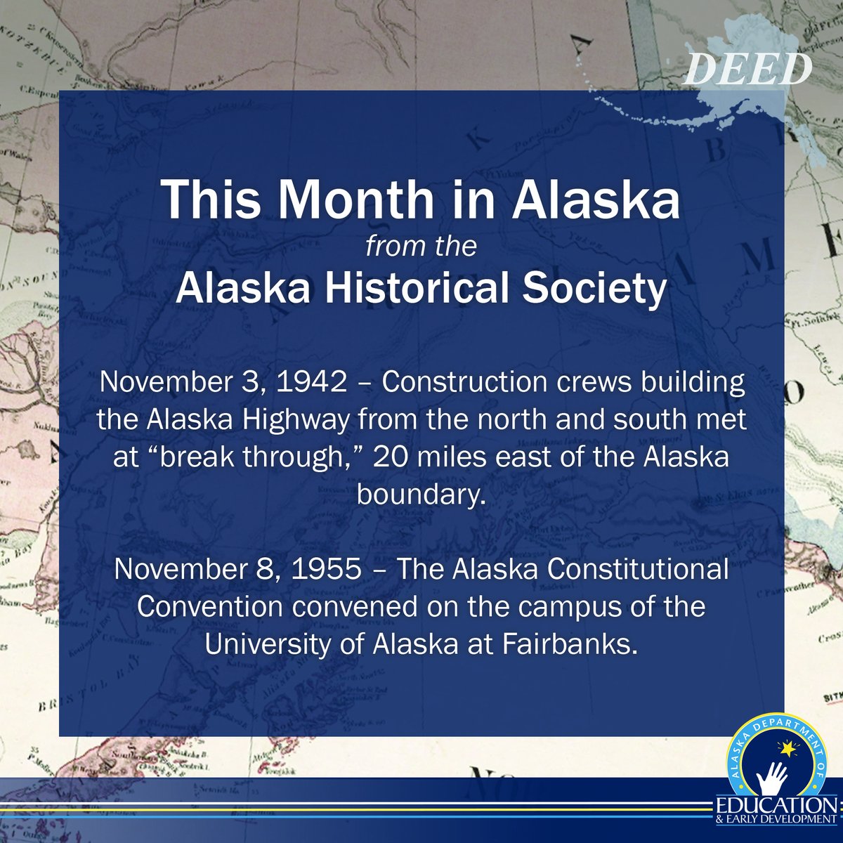 Alaska DEED (@alaskadeed) on Twitter photo 