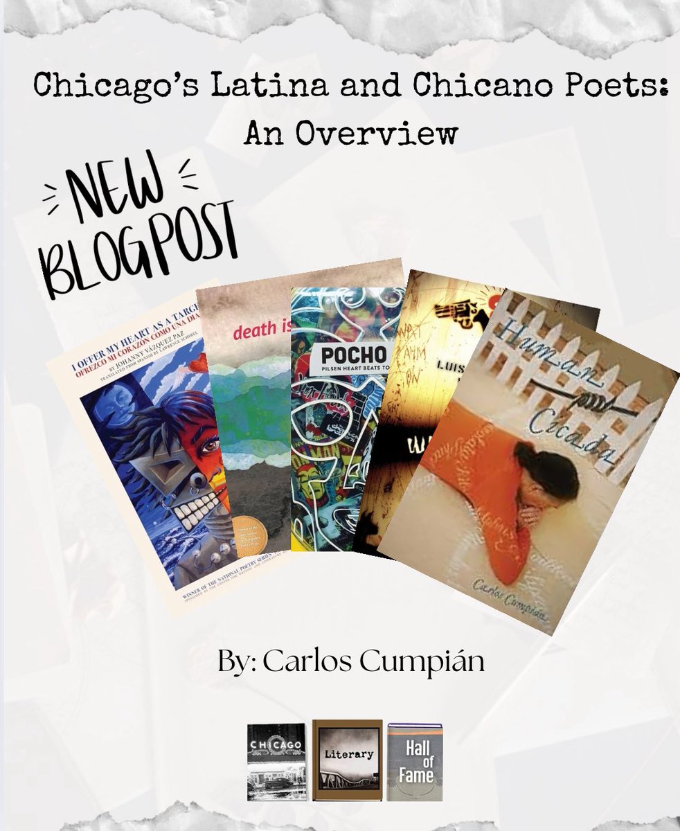 Chicago Literary HoF tweet media