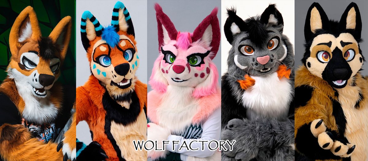 🌓🐺 Wolf Factory 🐺🌗 tweet media