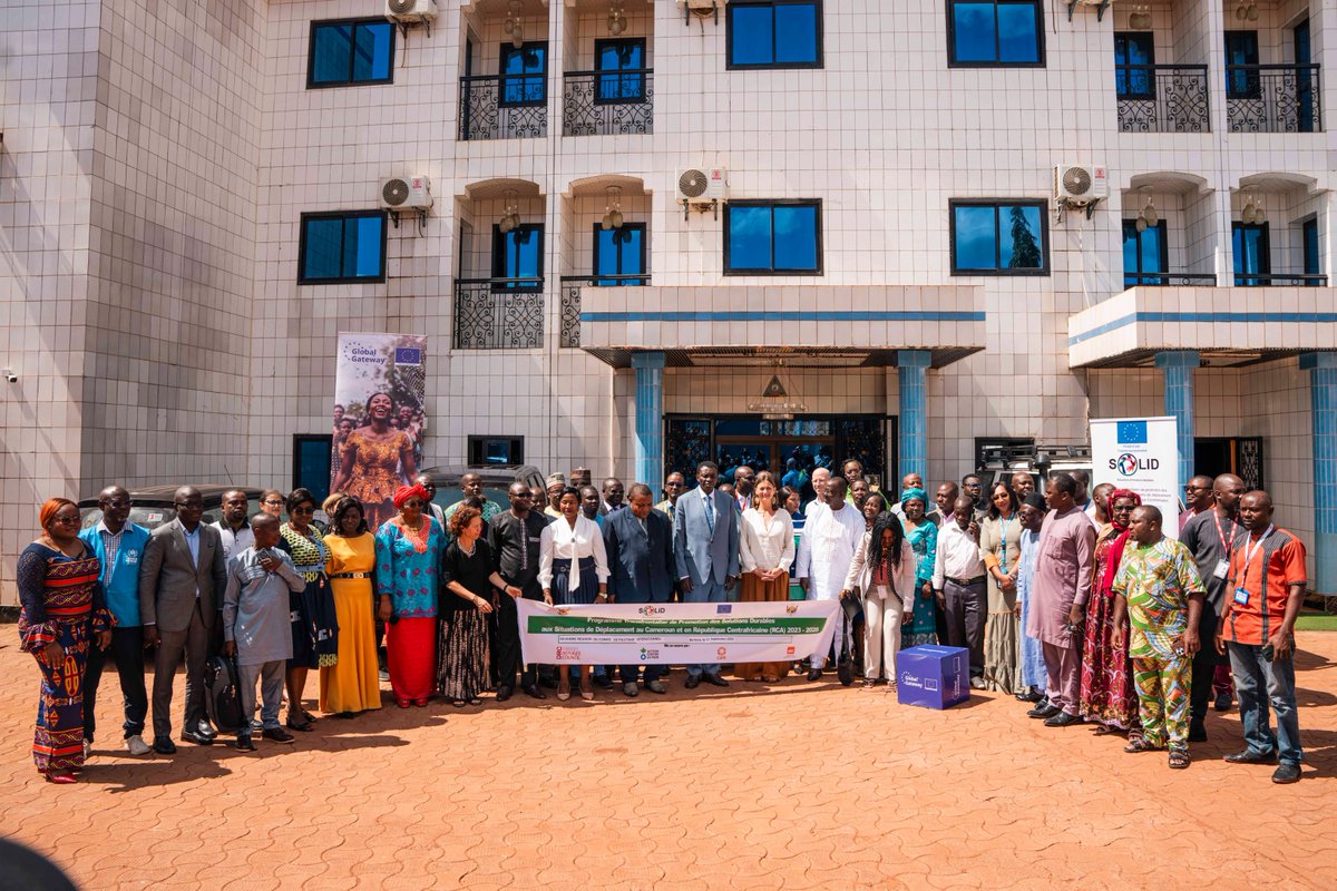 Programme SOLID tweet media