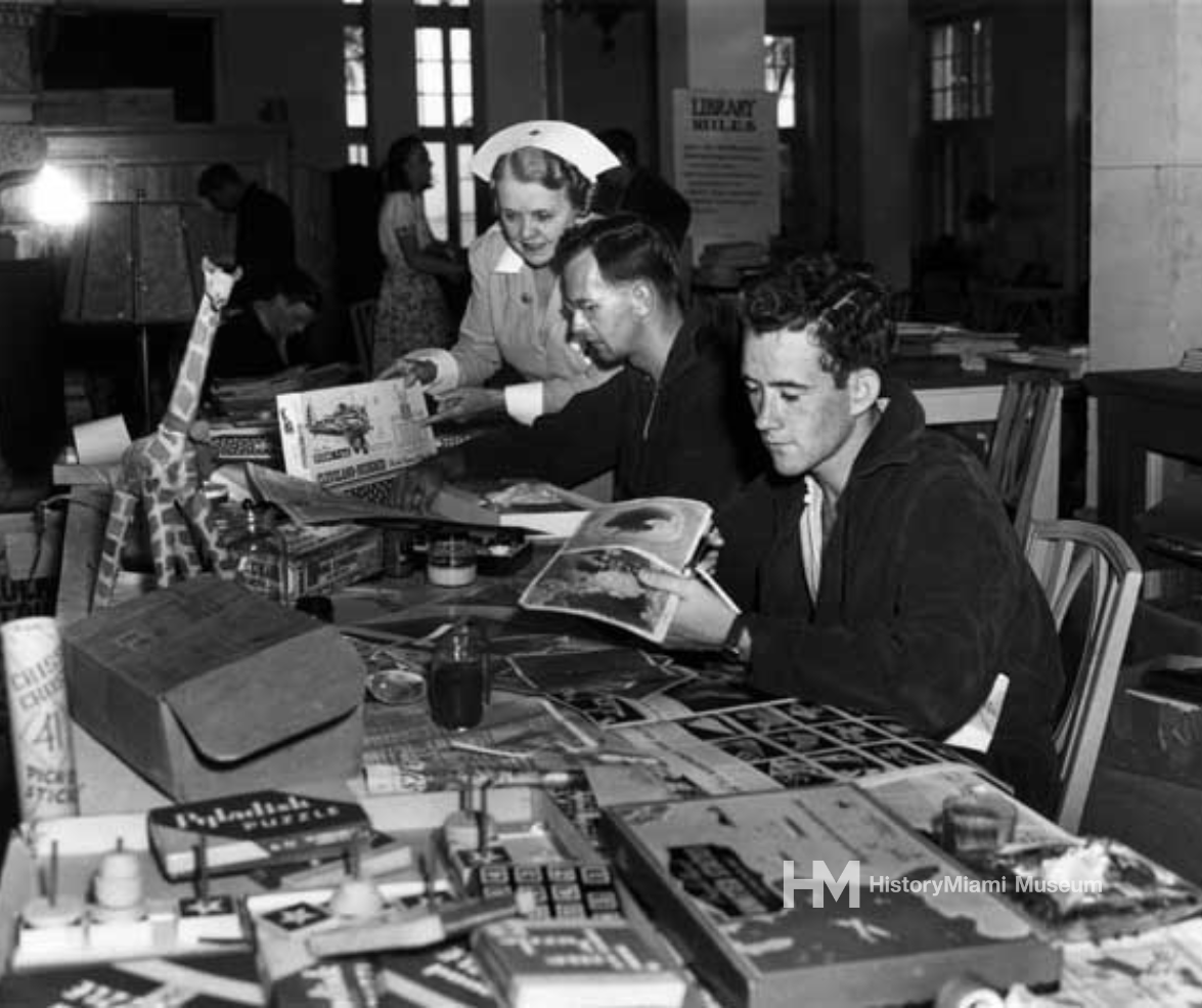 HistoryMiami Museum tweet media