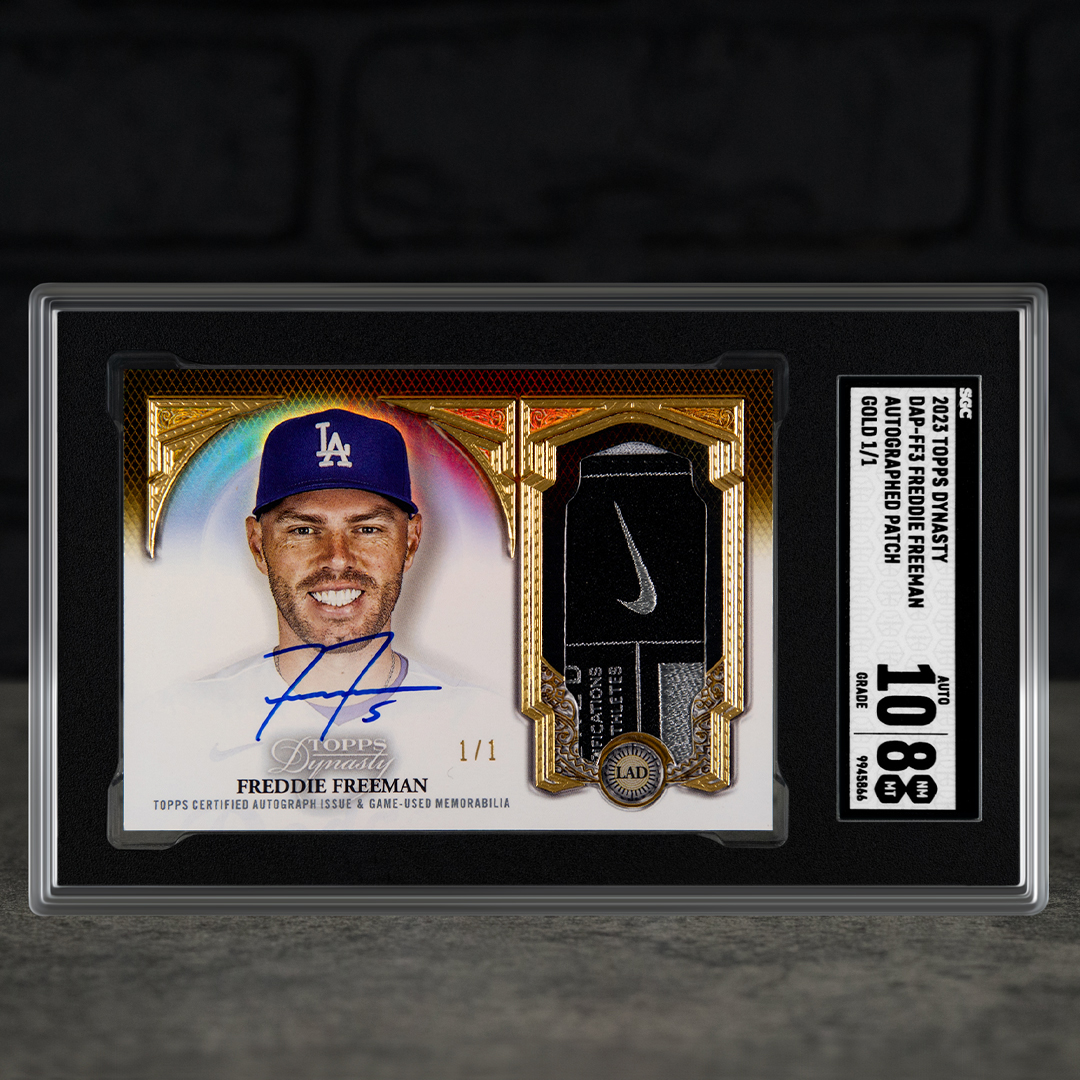 世界10枚限定　Freddie Freeman wbc サインカード 世界10枚限定 Freddie Freeman wbc サインカード 世界10枚限定 Freddie