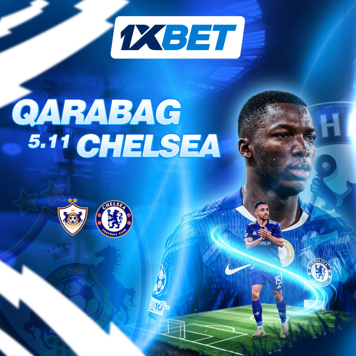 hautension13's tweet photo. Bet on the Champions League by supporting our team with 1XBET - LINEBET - Sign up with the promo code 👉SNWIN and get 200% on your first deposit. If you love your team, what are you waiting for? https://t.co/po9GFSOKpg