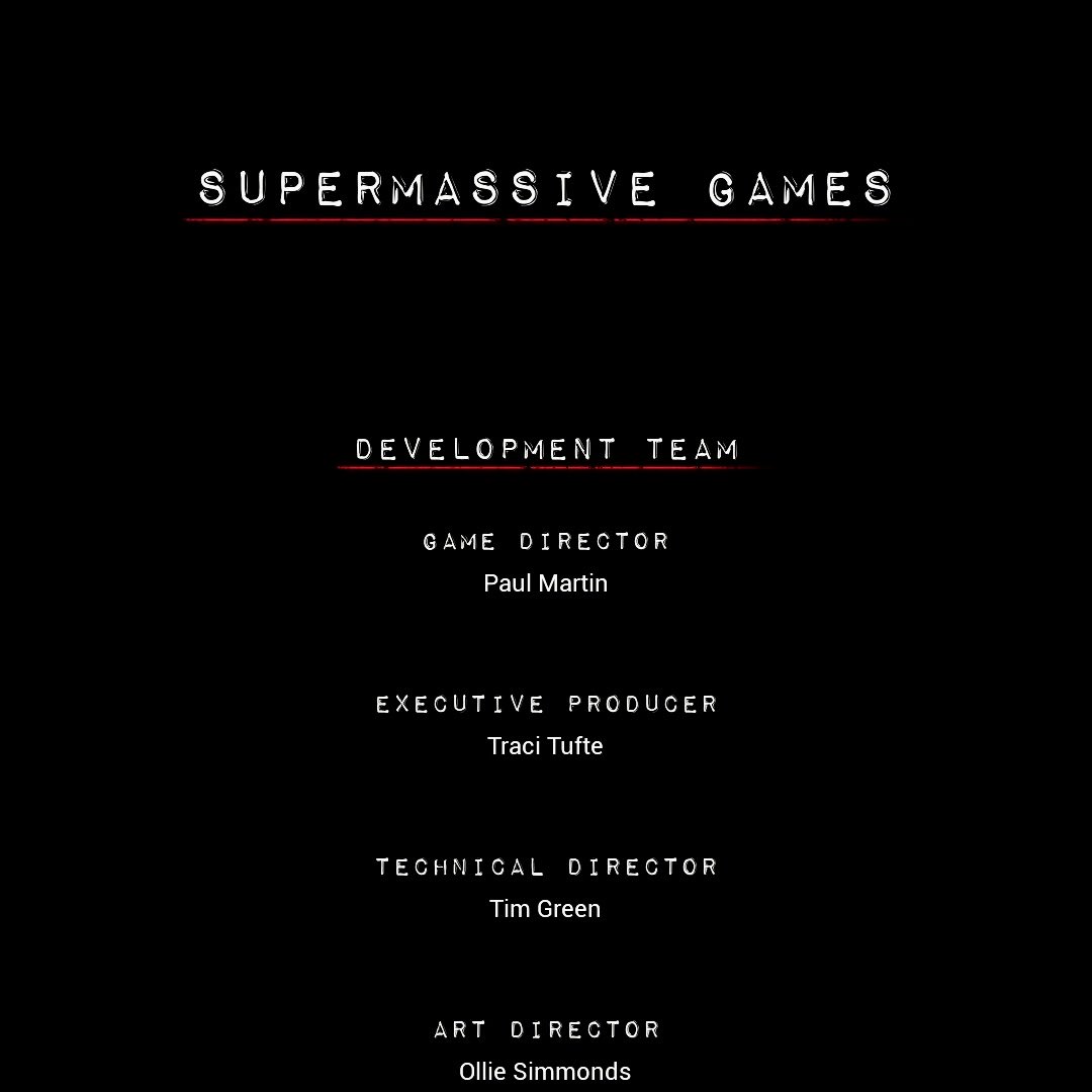 #ROGAlly #TheCastingOfFrankStone 
Finished my first Supermassive Game.
Interesting, I’d play another. 🎥 🍿