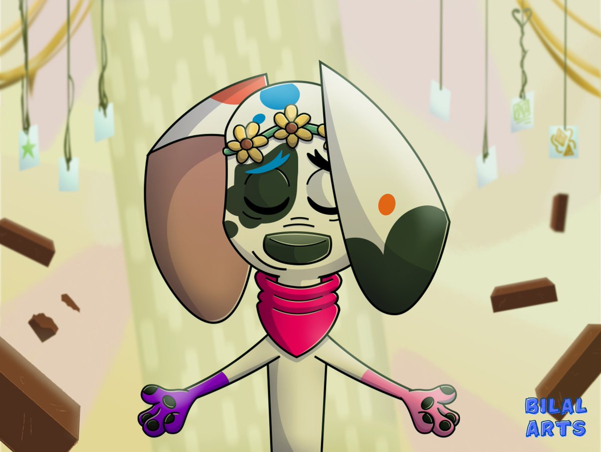 🌼🌱BilalArts🌳🐝 COMMISSIONS CLOSED (3/3) tweet media