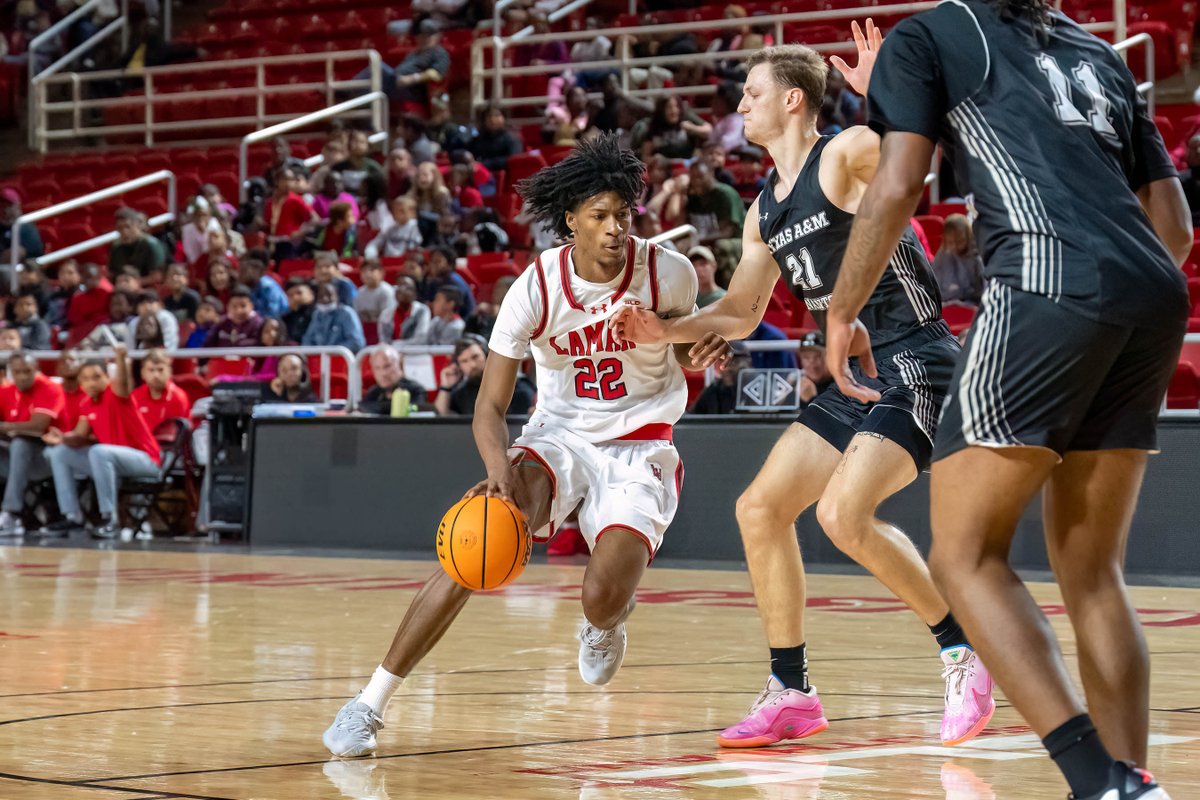 Lamar Men's Basketball tweet media
