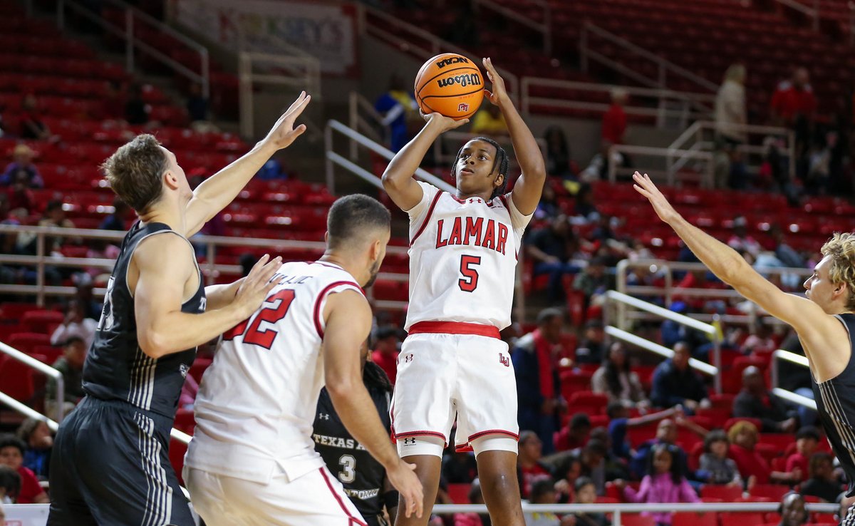 Lamar Men's Basketball tweet media