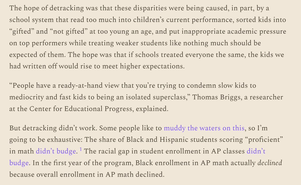 Center for Educational Progress tweet media