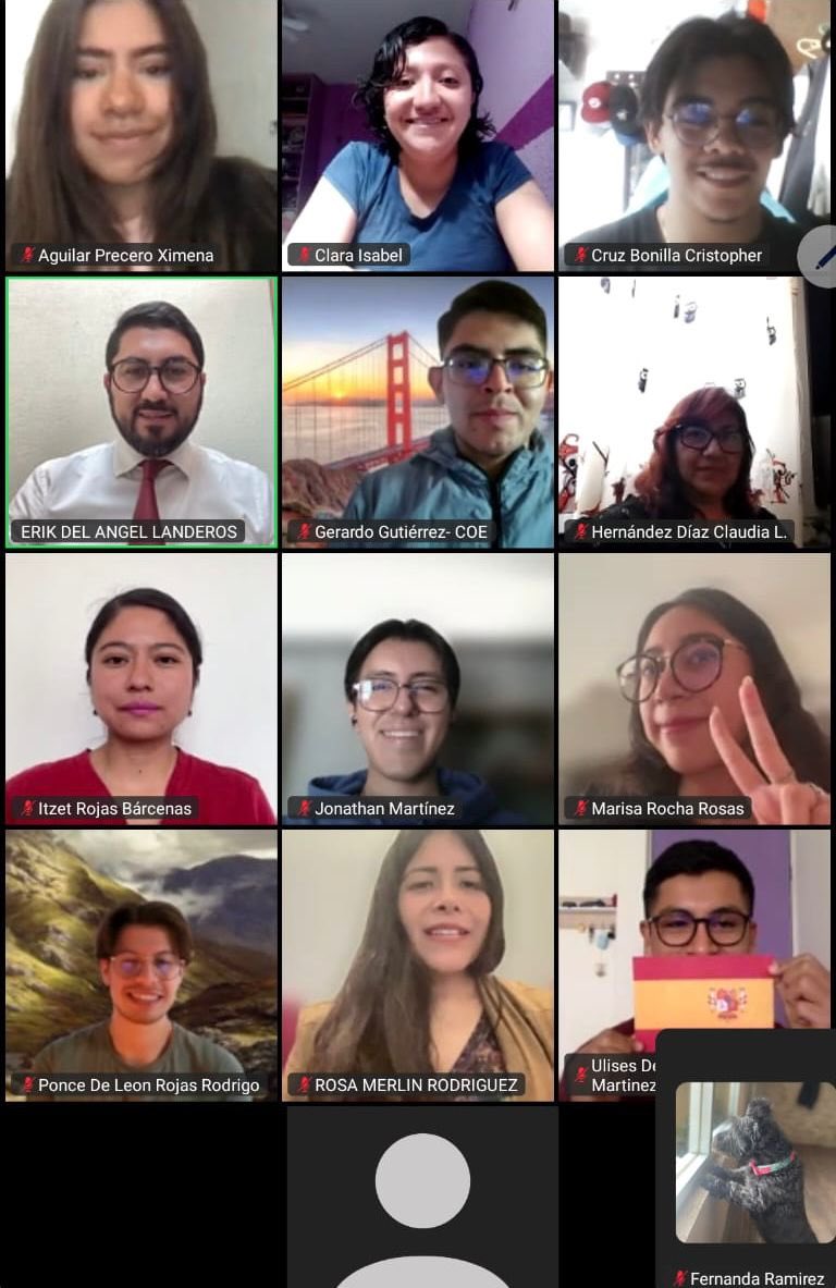 GlobalFCPyS's tweet image. @globalfcpys y la @coefcpys_unam despidieron a nuestros egresados ganadores del Programa para el Impulso a la Titulación por Actividades Académicas en el Extranjero (PITAAE) 2a. Generación 2025 que están prontos a iniciar su proceso de movilidad en el extranjero.