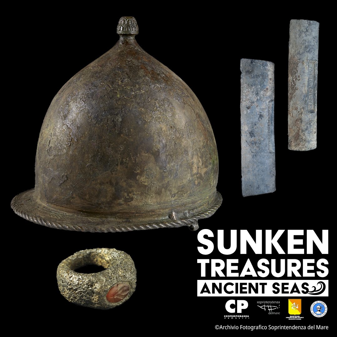Enjoy a unique night out with friends or date night at Sunken Treasures, Ancient Seas! Uncover real artifacts recovered from shipwrecks near Sicily and the Italian coastline. @Fernbankmuseum After Dark &amp; WildWoods: AGLOW  bit.ly/fbstas25  

#fernbankmuseum