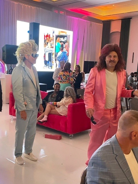 AELIrvingISD's tweet photo. Fun and Laughs ruled the evening at the Irving Schools Foundation GALA #IISDFoundation #CityofIrving #IrvingISD #ExcellenceinAction #IISDMagdaHdz #AEL #AdultEducation https://t.co/uk82Dpp8u4