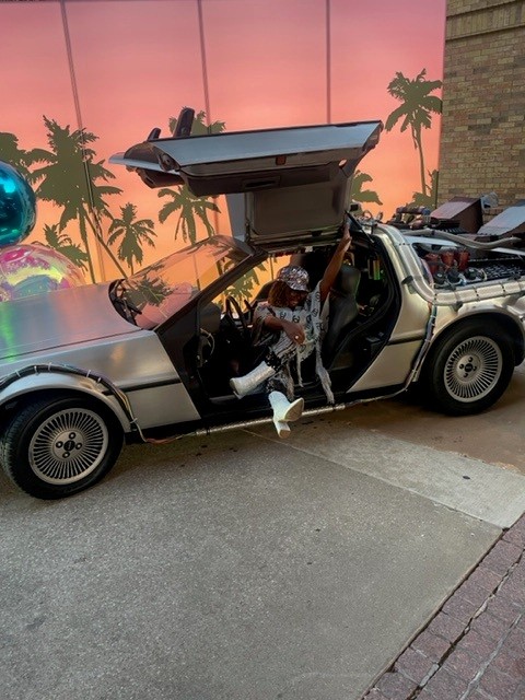 AELIrvingISD's tweet photo. Fun and Laughs ruled the evening at the Irving Schools Foundation GALA #IISDFoundation #CityofIrving #IrvingISD #ExcellenceinAction #IISDMagdaHdz #AEL #AdultEducation https://t.co/uk82Dpp8u4