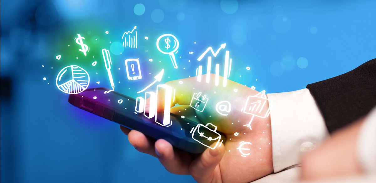 SmallBizBookS1's tweet image. Leverage Technology
Use tools to automate tasks, streamline operations, and improve communication.  #SmallBusiness