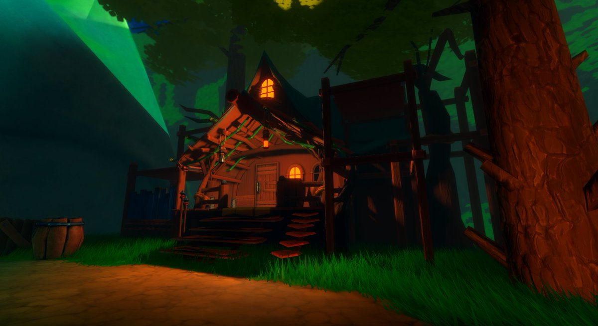 KioOnBlender's tweet photo. 💀Toxic Valley💚🌿
A new RPG map I made in Roblox Studio & Blender!💫
Always Creative🫶
🔁 Like & repost if you enjoy it! 💬
#RobloxDev #Roblox #Blender3D #AlwaysCreative
#WorldBuilding #ImmersiveDesign https://t.co/nmVS7OIoT1