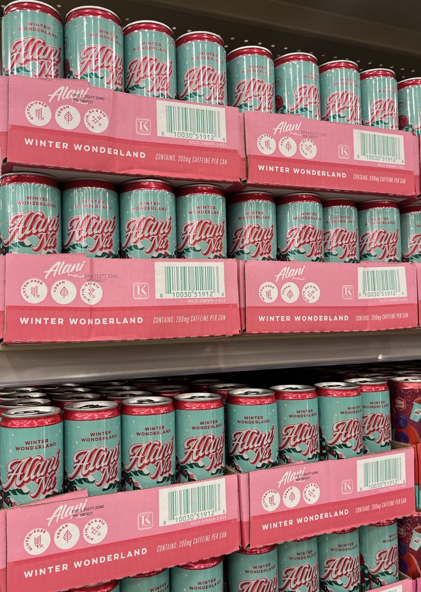 POV: the halls are decked ❄️✨🎀