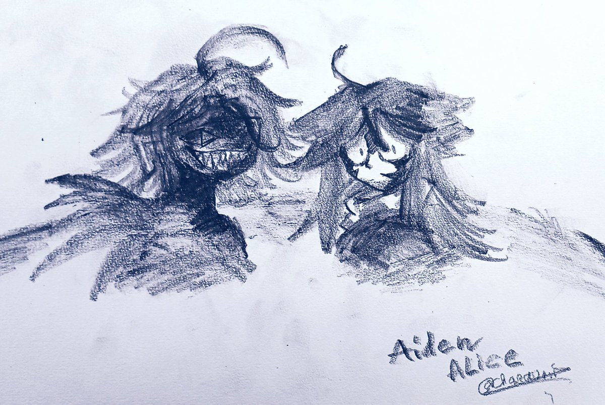 roivarahClMFpe's tweet image. Alice and Aiden 
#KATIEVERSE 
#fundamentalpapereducation