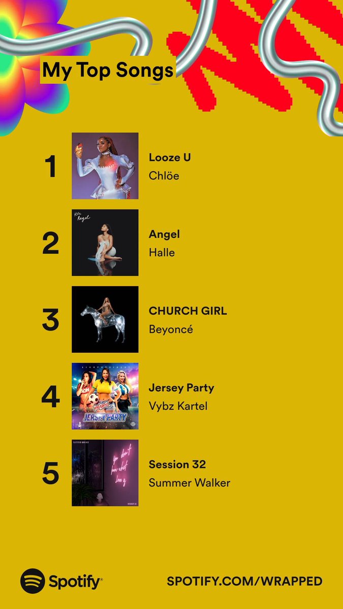 Looze u is my tuneeee.