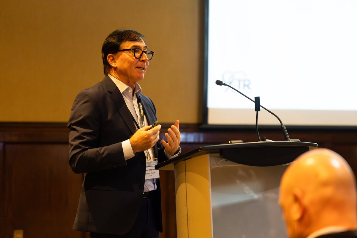 thomsonrogers's tweet image. Quick snapshot from #WOWC. Stephen D’Agostino &amp;amp; Denitza Koev gave an overview of legislative &amp;amp; policy tools, sharing insights on how municipalities can navigate new housing initiatives. Thanks to @wowcinc for bringing everyone together for such engaging discussions.