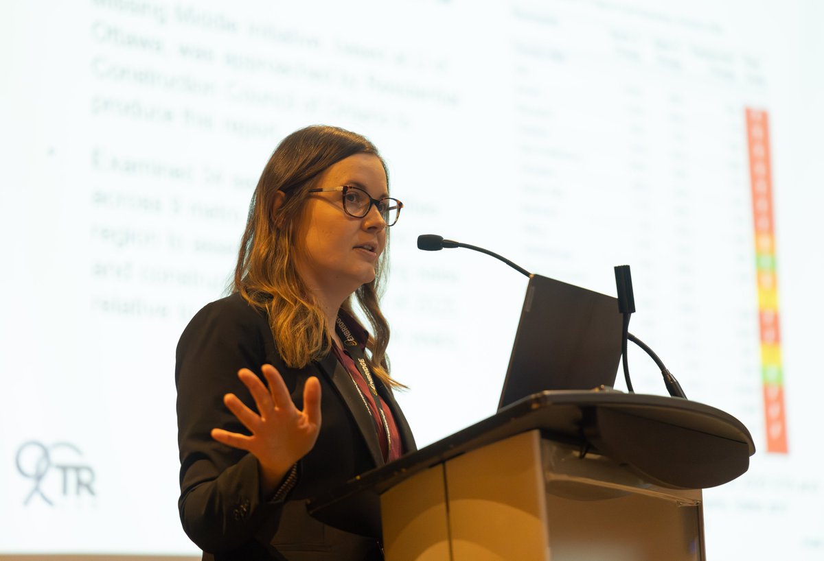 thomsonrogers's tweet image. Quick snapshot from #WOWC. Stephen D’Agostino &amp;amp; Denitza Koev gave an overview of legislative &amp;amp; policy tools, sharing insights on how municipalities can navigate new housing initiatives. Thanks to @wowcinc for bringing everyone together for such engaging discussions.