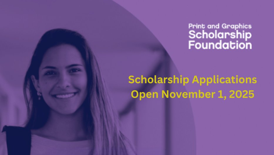 Print & Graphics Scholarship Foundation tweet media