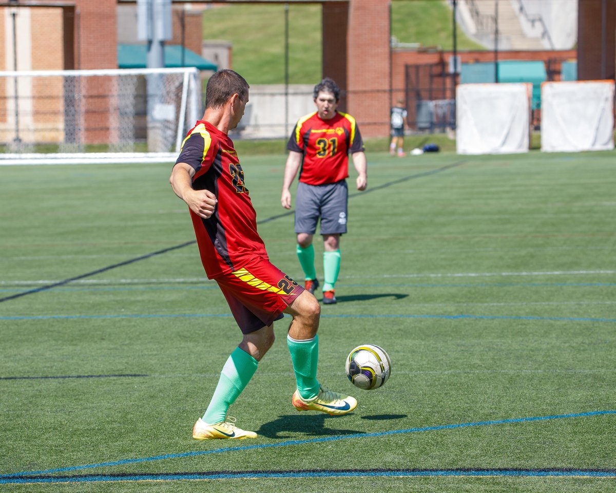 SpOlympicsMD's tweet photo. Guess what? It’s another #PhotoWeek! 📸 Fresh shots from Drew Koritzer just dropped, and we’re rolling them out all week long.

First up — scenes from USA Games Training Camp at Towson University this September! 🔥 https://t.co/eFP7oPJqUB

#2026USAGames #CallingAllChampions https://t.co/hPID8yXOC0